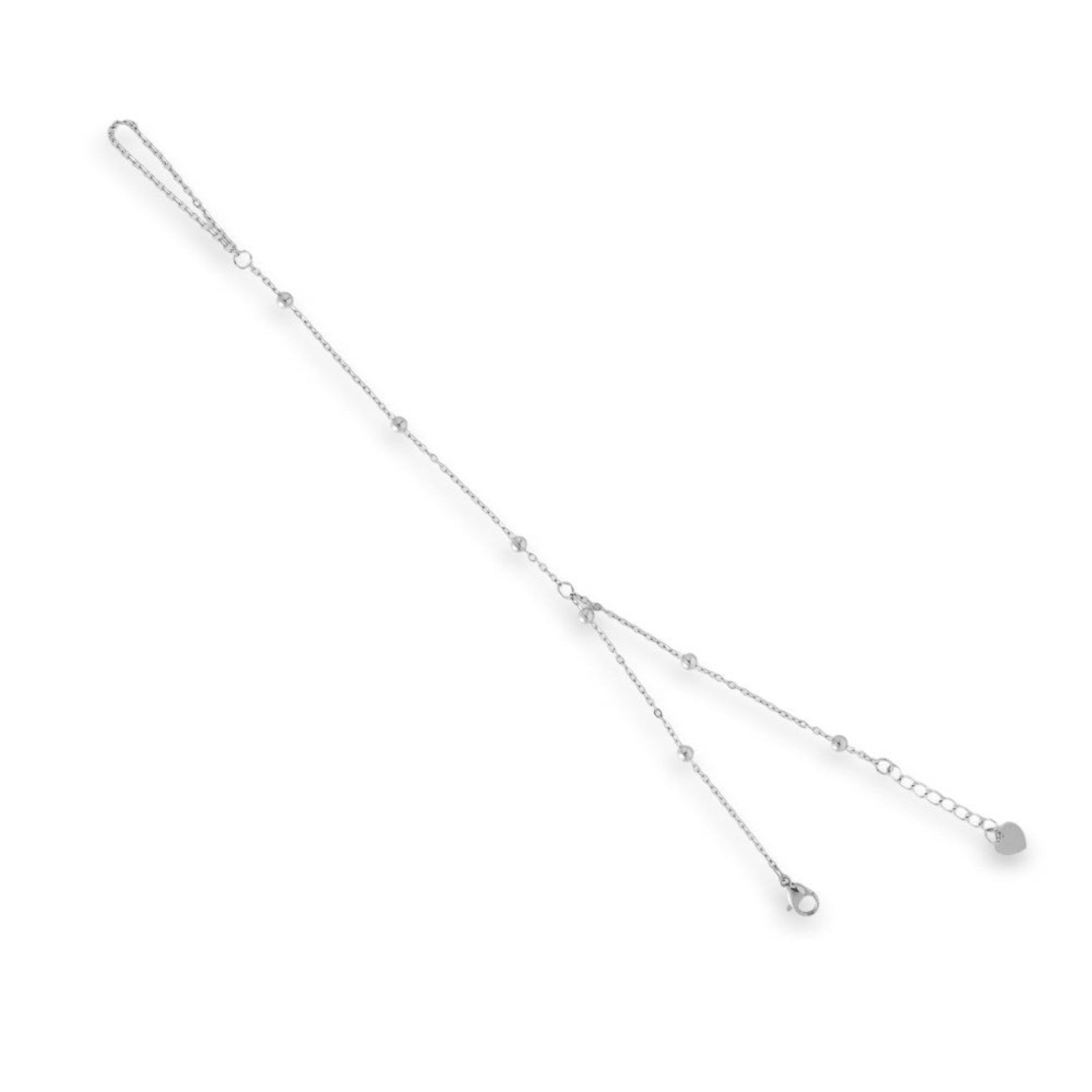 Beaded Hand Chain