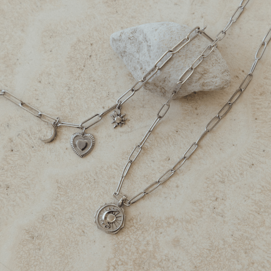 Eclipse Necklace