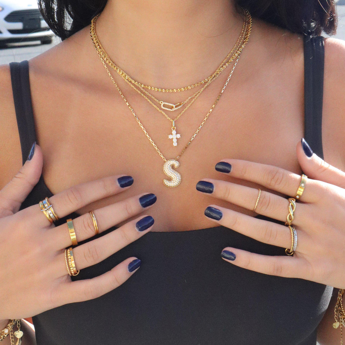 Don't Get It Twisted Necklace