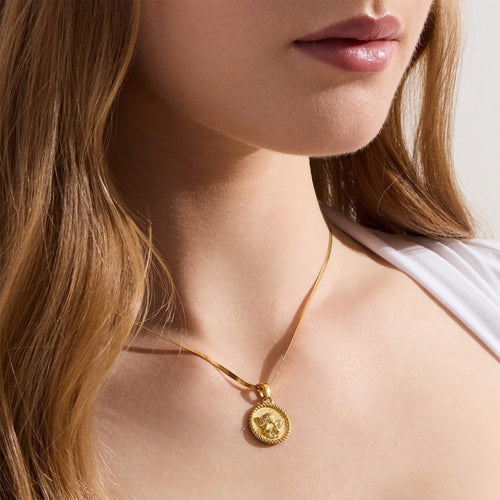 Angel's Embrace Necklace