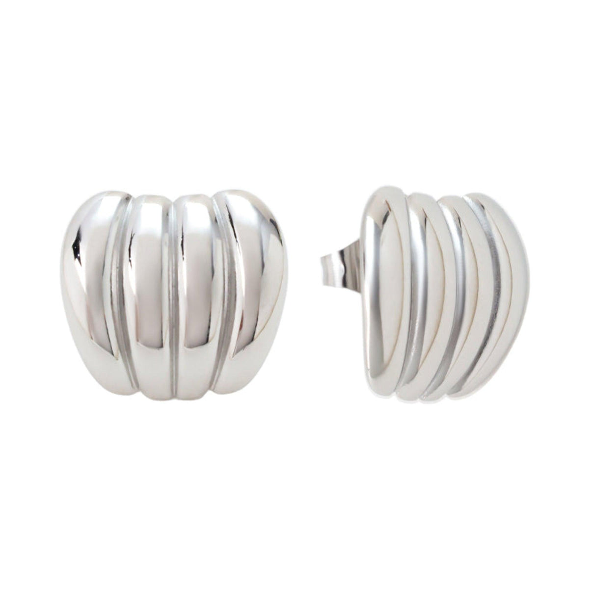 Karma Earrings